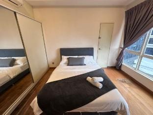 Crest residence  Apartment in Federal Territory of Kuala Lumpur