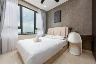 Edumetro StudioRoom 2Pax 26 Apartment in Subang Jaya