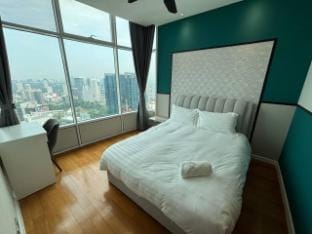 Sky Suite KLCC 4Pax Luxury 01 Apartment in Federal Territory of Kuala Lumpur