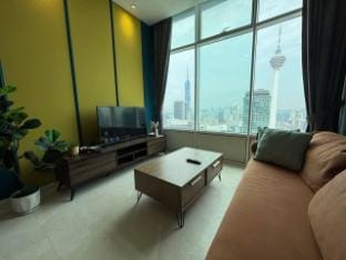 Sky Suite KLCC 4Pax Luxury 01 Apartment in Federal Territory of Kuala Lumpur