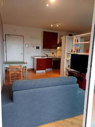 Ampio terrazzo vista San Luca - monolocale A+ Apartment in Bologna