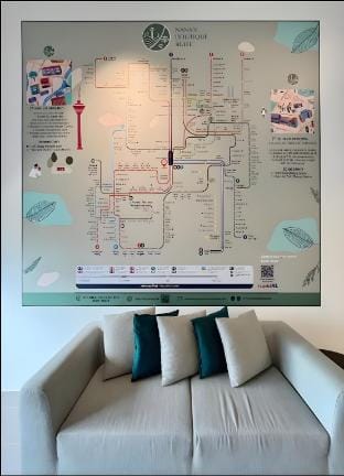 Nanas EST 2+2pax Bangsar LRT KL Sentral 323 Apartment in Federal Territory of Kuala Lumpur