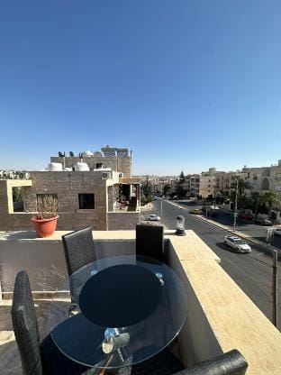 Charming Amman Apartment with Electric Heating  Pool Access Apartment in Africa