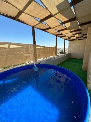 Luxurious Amman Apartment with Private Pool and Modern Amenities Apartment in Africa