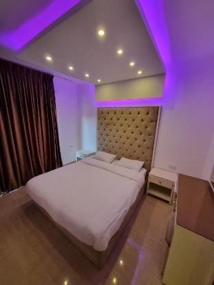 Luxurious Amman Apartment with Private Pool and Modern Amenities Apartment in Africa