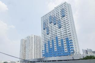 Studio near Station at Cisauk Point Apt ByTravelio Apartment in West Java