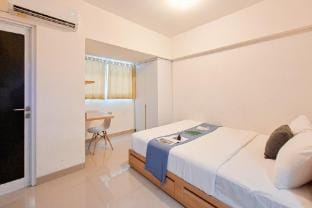 Studio near Station at Cisauk Point Apt ByTravelio Apartment in West Java