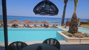 Charming Apartment with beautiful views Apartment in Famagusta District