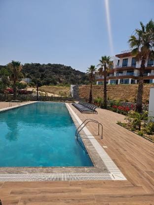 Charming Apartment with beautiful views Apartment in Famagusta District
