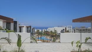 Charming Apartment with beautiful views Apartment in Famagusta District