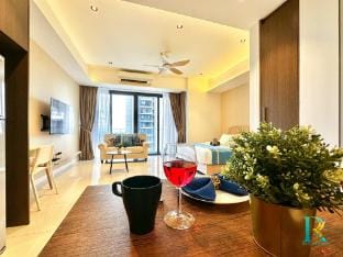 Jayden Suite. GrandMedini @Studio 2PaxNearLegoland Apartment in Johor