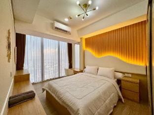 HAI Home 5107 High Floor Sea View 1 BR at Pollux Apartment in Riau Islands, Indonesia