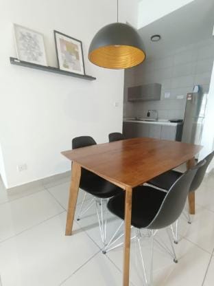 conezion, 2 room pool view, Beside IOI City Mall Apartment in Putrajaya