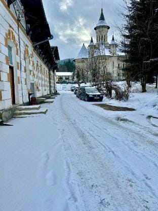 Parc Vatra Dornei 1 - Family, couples & groups Apartment in Romania