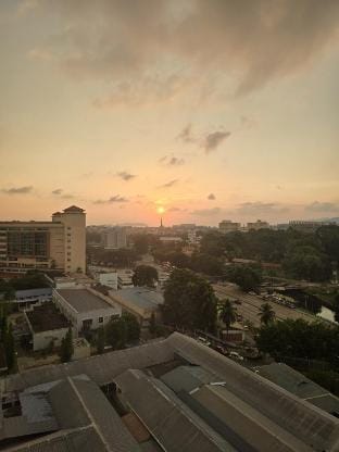 JUNE Homestay @ Vetro11 1BR 2-4Pax Sunset View Apartment in Kota Kinabalu