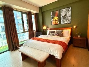 Condo beside Terminal 3 Airport Apartment in Pasay