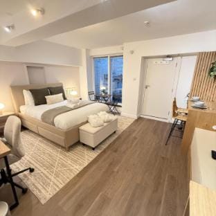 Bloomsbury studio apartments Apartment in London Borough of Islington