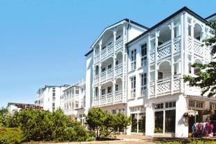 Ferienwohnungen im Seepark Sellin Apartment in Sellin