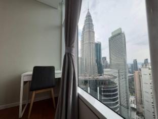 Sky Suite KLCC Chill 3BR2B 08 Apartment in Federal Territory of Kuala Lumpur