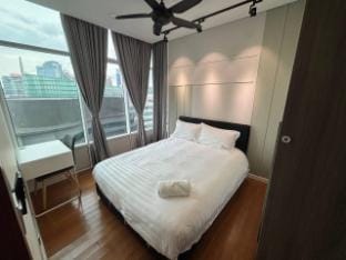Sky Suite KLCC Chill 3BR2B 08 Apartment in Federal Territory of Kuala Lumpur