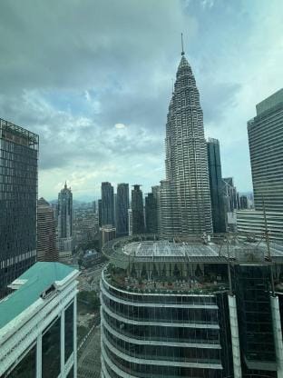 Sky Suite KLCC PrivateSuite 09 Apartment in Federal Territory of Kuala Lumpur