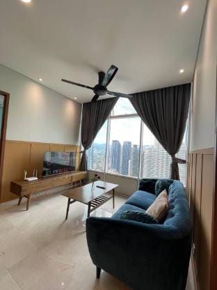 Sky Suite KLCC DeluxeSuite 2BR2B 10 Apartment in Federal Territory of Kuala Lumpur