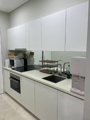 Sky Suite KLCC DeluxeSuite 2BR2B 10 Apartment in Federal Territory of Kuala Lumpur