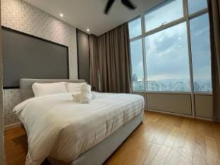 Sky Suite KLCC ModernSuite 11 Apartment in Federal Territory of Kuala Lumpur