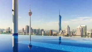 Riveria City KL Sentral Luxury Apartments Apartment in Federal Territory of Kuala Lumpur