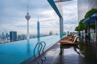 Riveria City KL Sentral Luxury Apartments Apartment in Federal Territory of Kuala Lumpur