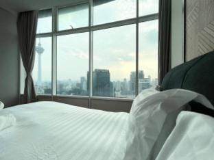 Sky Suite KLCC 2Pax ModernStudio 12 Apartment in Federal Territory of Kuala Lumpur
