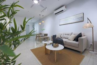 Cozy Japanese Muji at KL near KLCC & Pavilion Apartment in Federal Territory of Kuala Lumpur
