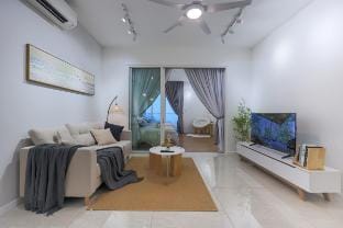 Cozy Japanese Muji at KL near KLCC & Pavilion Apartment in Federal Territory of Kuala Lumpur