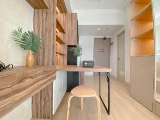 Cozy Functional Studio Vasanta Innopark ByTravelio Apartment in West Java