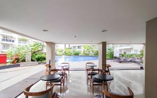 Grey Nest 2BR at Gateway Pasteur Apt By Travelio Apartment in Bandung