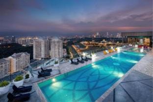 Dorsett Hartamas SkyPool & Chill Apartment in Federal Territory of Kuala Lumpur