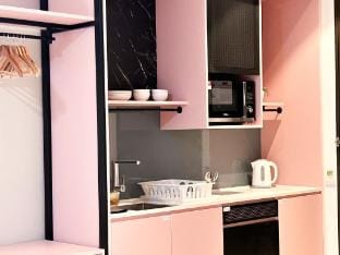 The Paxtonz ModernStudio 4Pax Pool 05 Apartment in Petaling Jaya