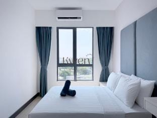 KWEN Vetro - 2-4pax KK City Centre #8  Apartment in Kota Kinabalu