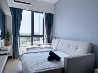 KWEN Vetro - 2-4pax KK City Centre #11 Apartment in Kota Kinabalu