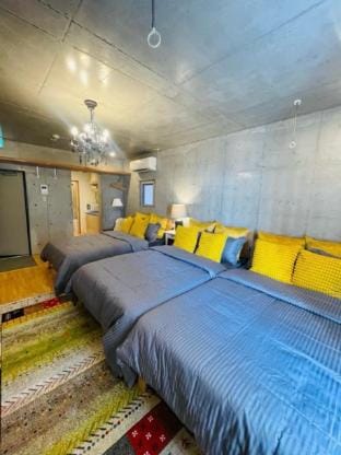 星辰 瓦屋町 Apartment in Osaka