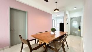 Tulip Residence DenaiAlam 6Pax Suite 05 Apartment in Selangor, Malaysia