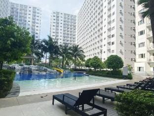 MOA Home For Family Trips & Getaways Kitchen-505 Apartment in Pasay