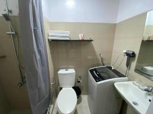 MOA Home For Family Trips & Getaways Kitchen-505 Apartment in Pasay