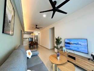 Tulip Residences ModernSuite Pool 6Pax 06 Apartment in Selangor, Malaysia