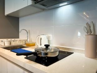 Tulip Residences 2Pax DesignStyleStudio 07 Apartment in Selangor, Malaysia