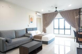 Tulip Residences CozyStudio DenaiAlam 2Pax 10 Apartment in Selangor, Malaysia