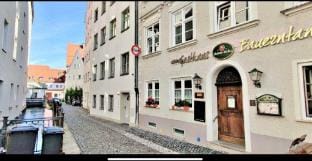 Traumwerk24 - Altstadt Suite Augsburg Apartment in Augsburg