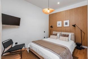 Apartamento Chamberi Exclusivo | Feijoo 11 | WiFi Apartment in Madrid