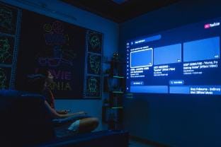 1BHK Apartment Near Nexus Mall – Movie Night, WiFi Apartment in Hyderabad