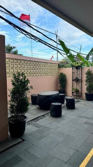 BEE ROOM SANUR Apartment in Denpasar